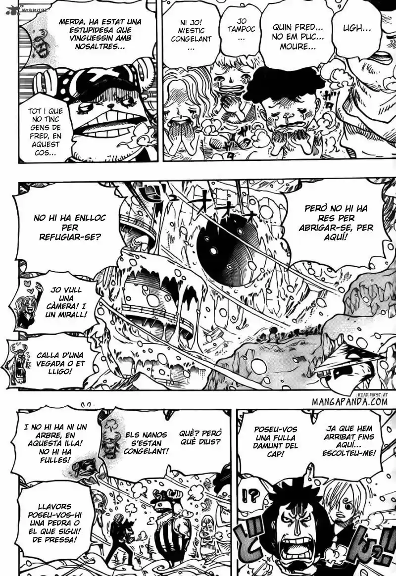 One Piece (Català) - Capítulo 663 - Página 10 - LectorTMOo
