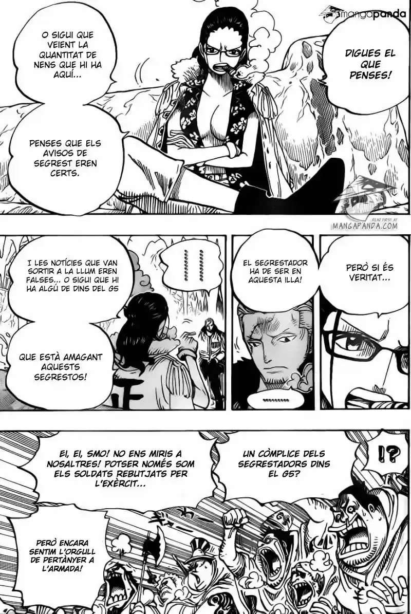 One Piece (Català) - Capítulo 664 - Página 4 - LectorTMOo