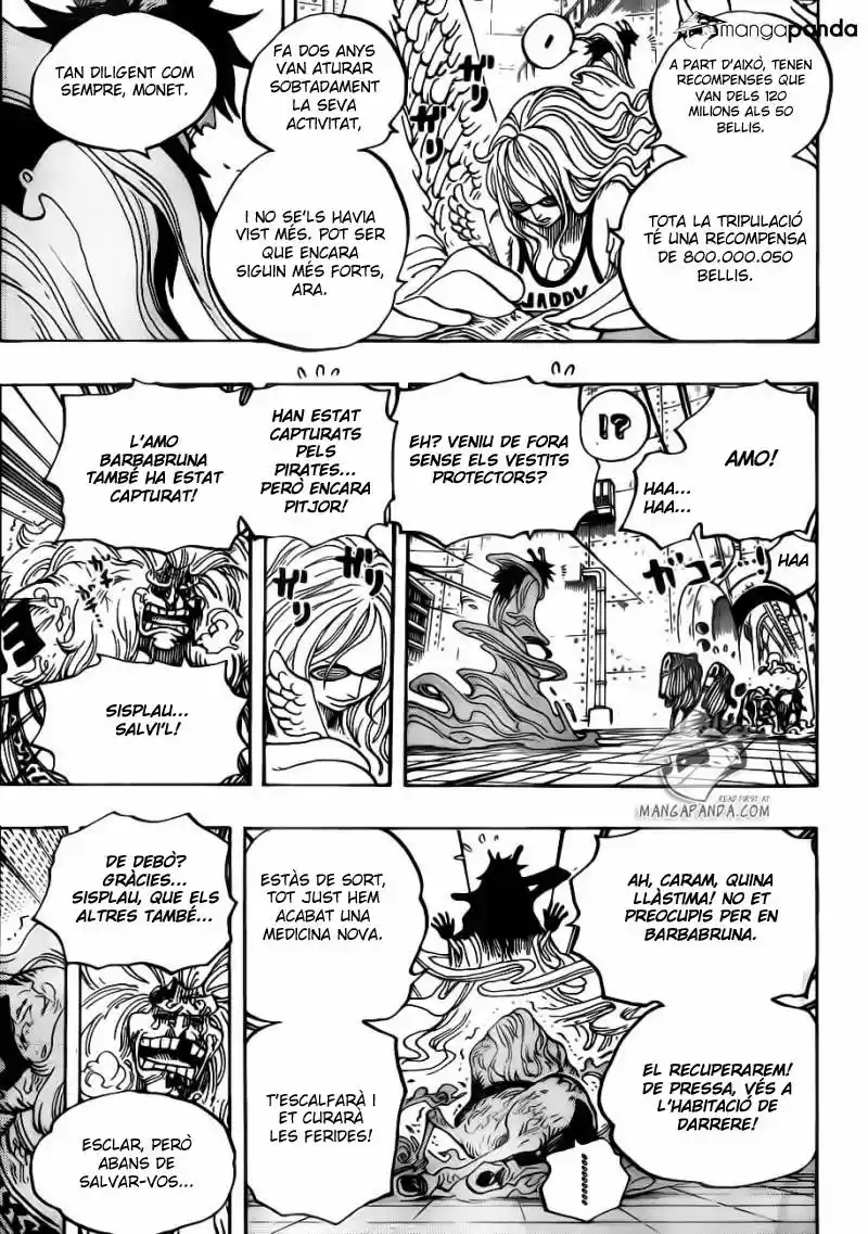 One Piece (Català) - Capítulo 664 - Página 8 - LectorTMOo