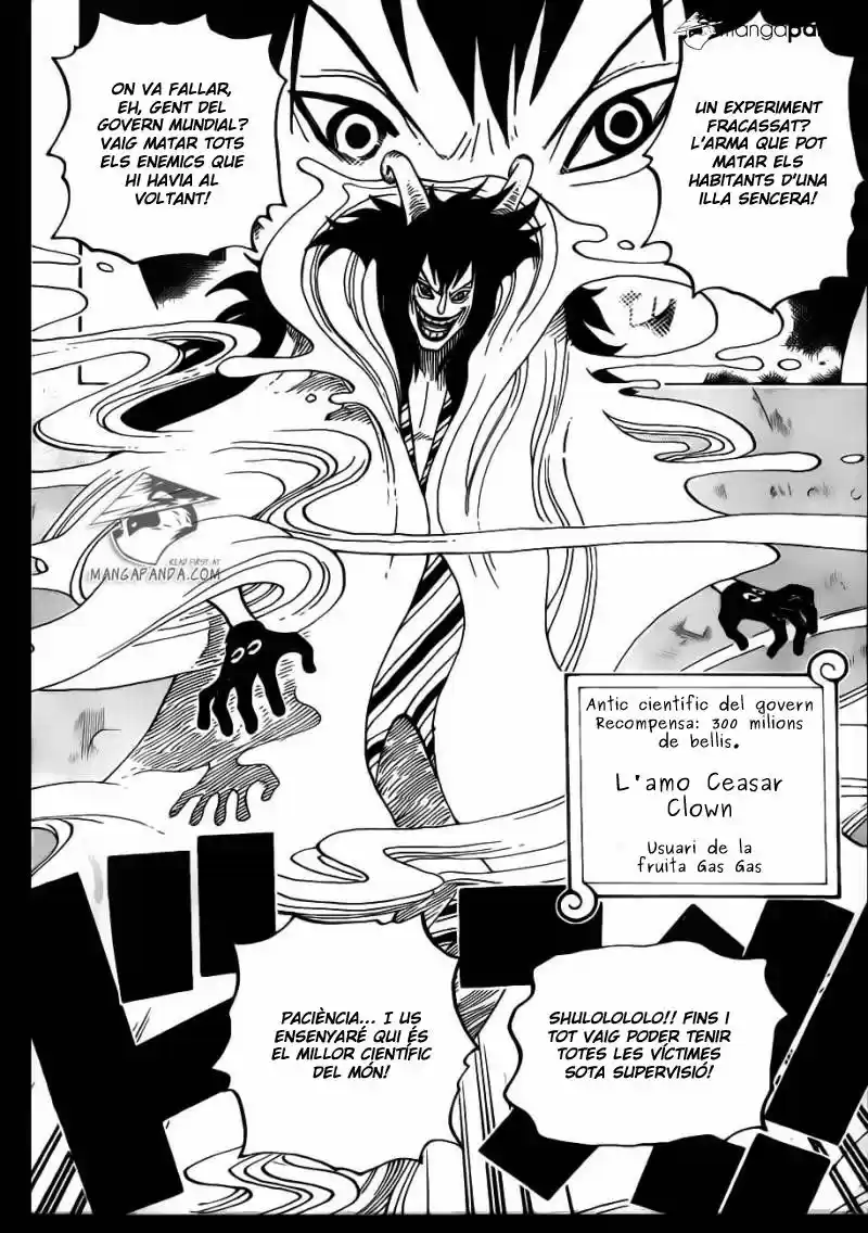 One Piece (Català) - Capítulo 664 - Página 17 - LectorTMOo