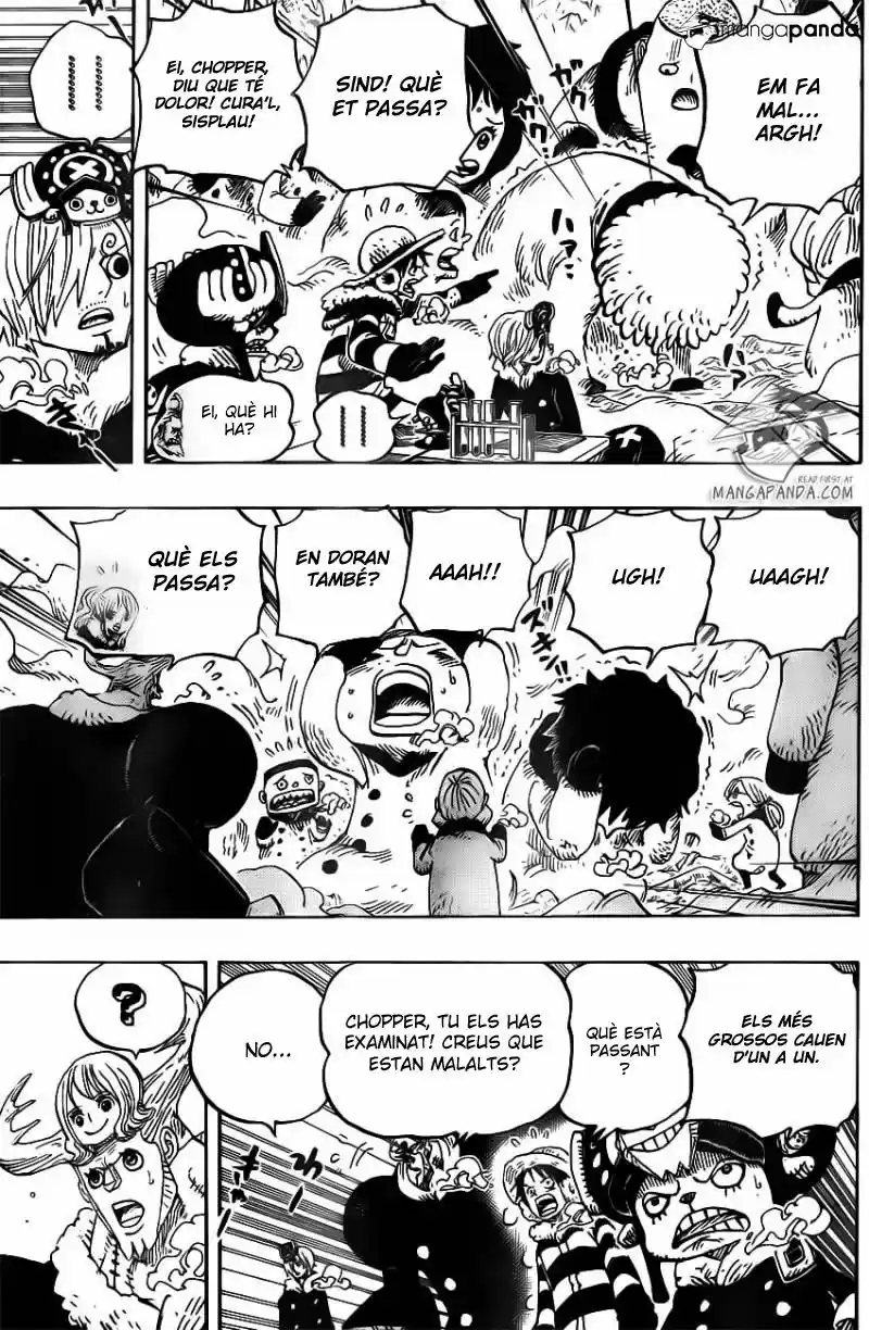 One Piece (Català) - Capítulo 665 - Página 5 - LectorTMOo