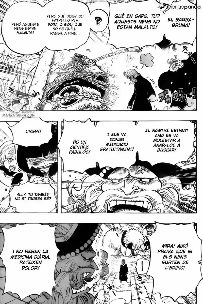 One Piece (Català) - Capítulo 665 - Página 7 - LectorTMOo