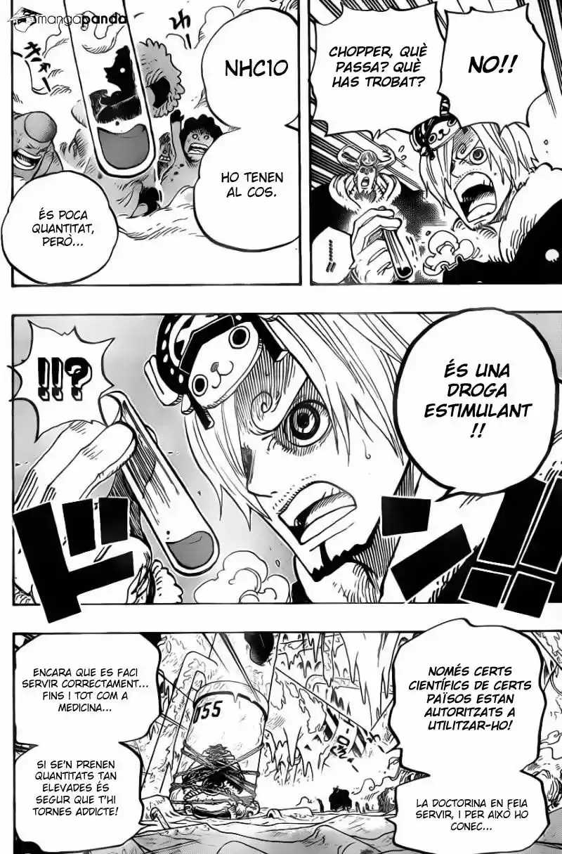One Piece (Català) - Capítulo 665 - Página 8 - LectorTMOo