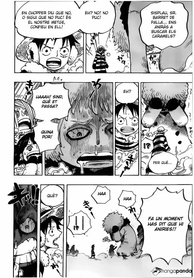 One Piece (Català) - Capítulo 665 - Página 10 - LectorTMOo