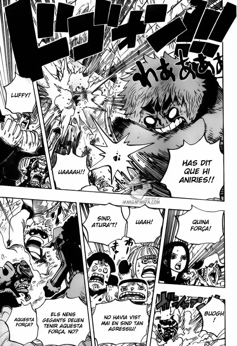 One Piece (Català) - Capítulo 665 - Página 11 - LectorTMOo