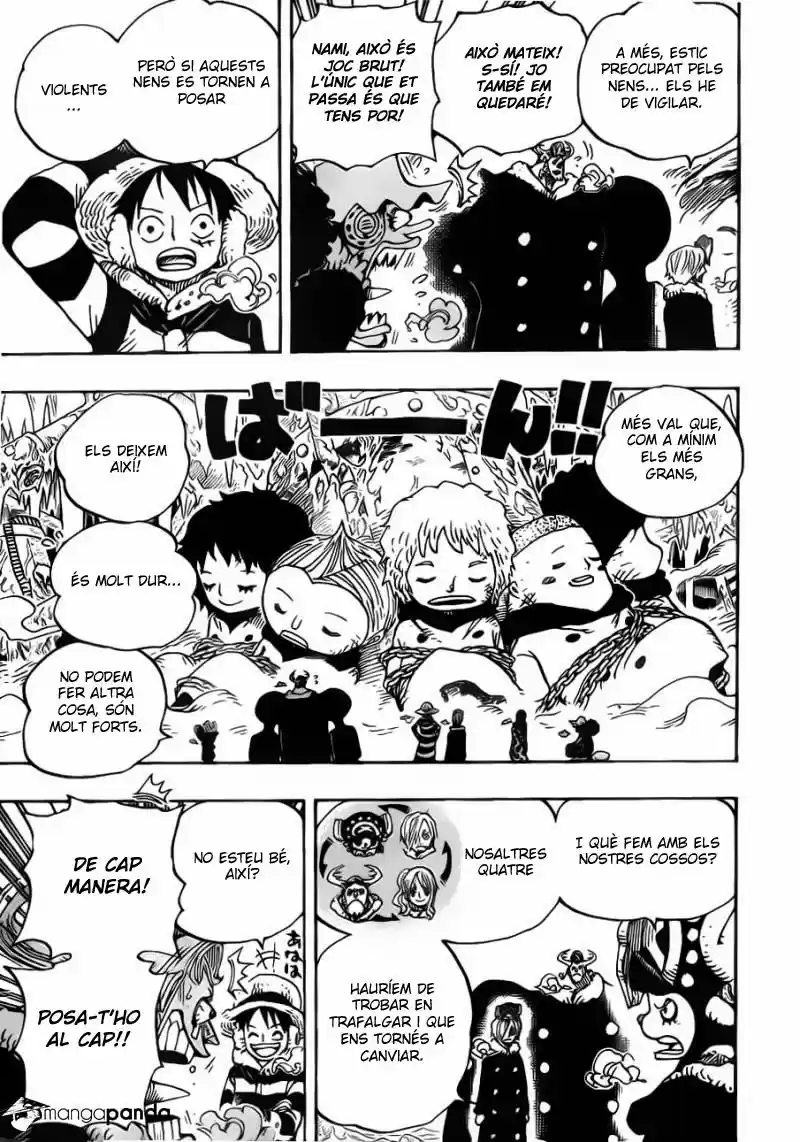 One Piece (Català) - Capítulo 665 - Página 15 - LectorTMOo