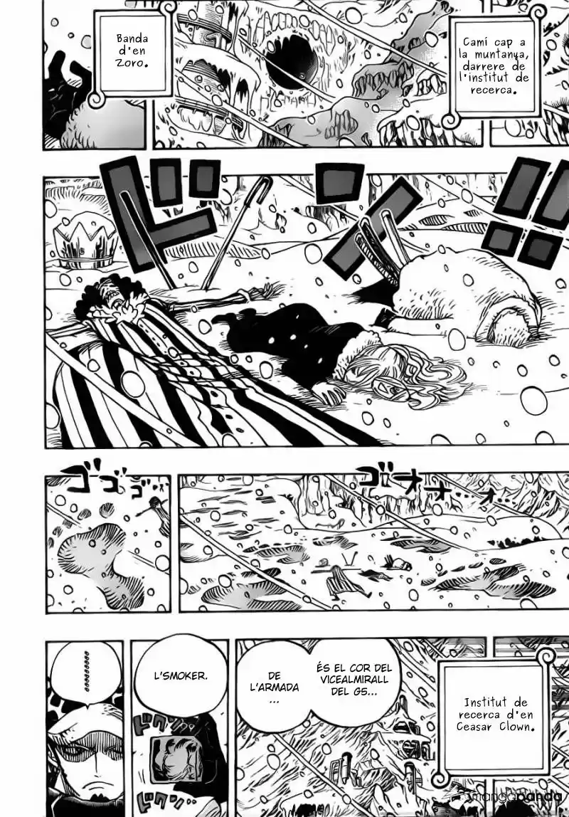 One Piece (Català) - Capítulo 665 - Página 16 - LectorTMOo