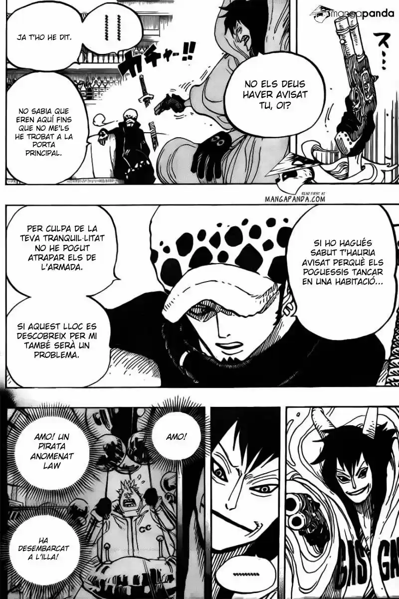 One Piece (Català) - Capítulo 666 - Página 4 - LectorTMOo