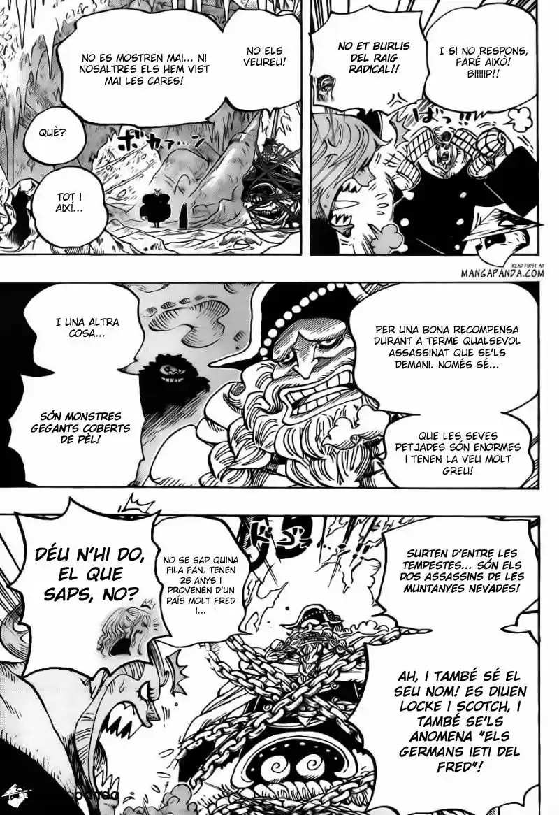 One Piece (Català) - Capítulo 666 - Página 11 - LectorTMOo