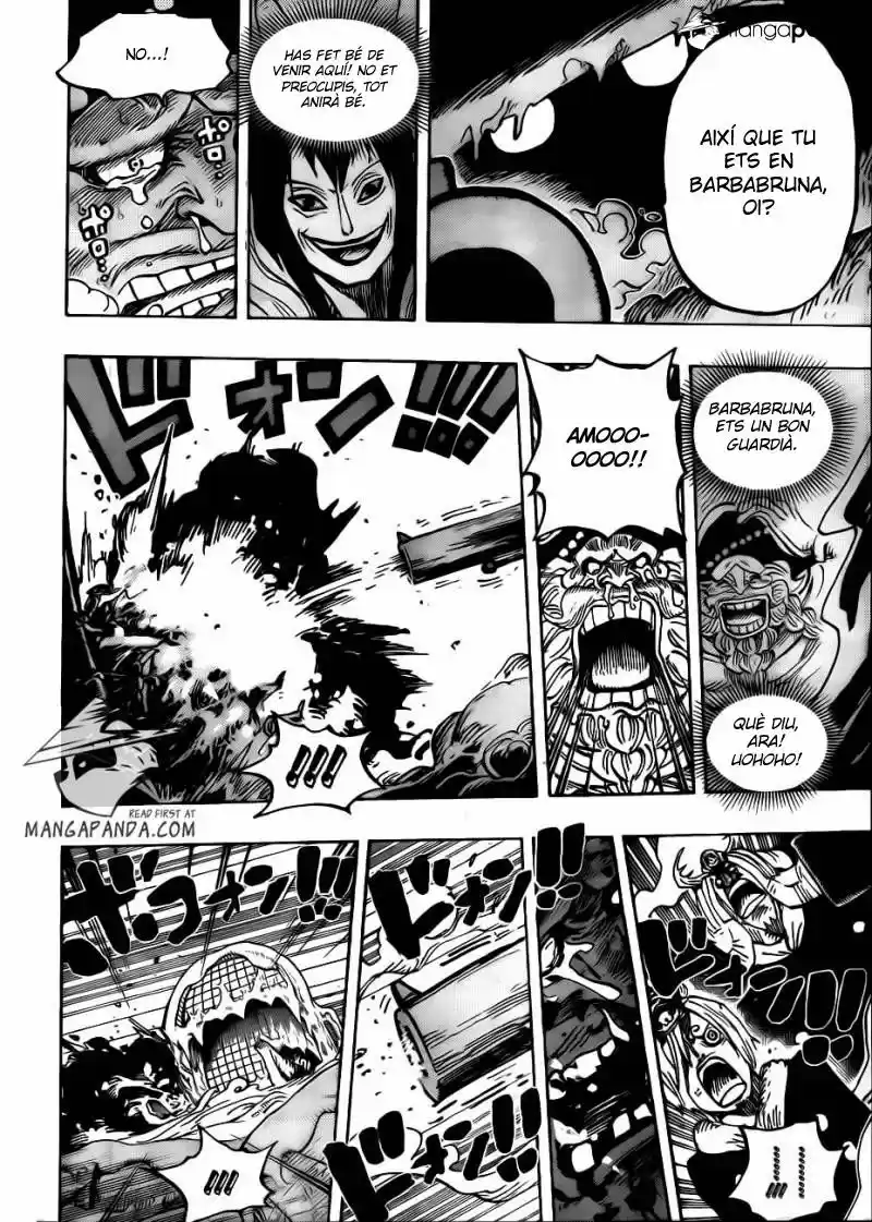 One Piece (Català) - Capítulo 666 - Página 14 - LectorTMOo