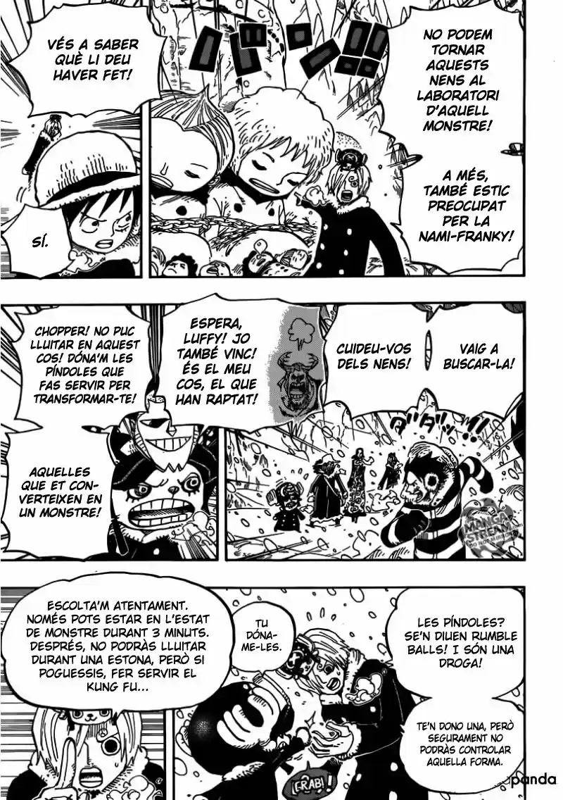 One Piece (Català) - Capítulo 667 - Página 4 - LectorTMOo