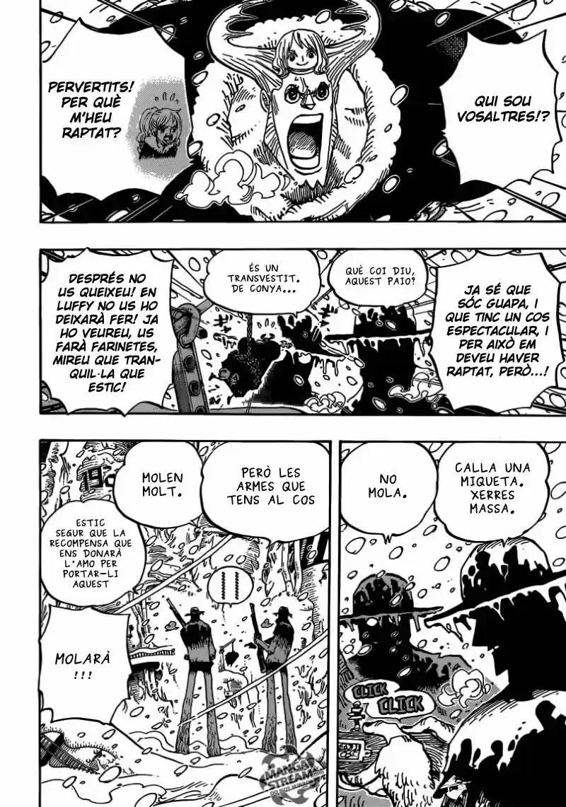 One Piece (Català) - Capítulo 667 - Página 7 - LectorTMOo