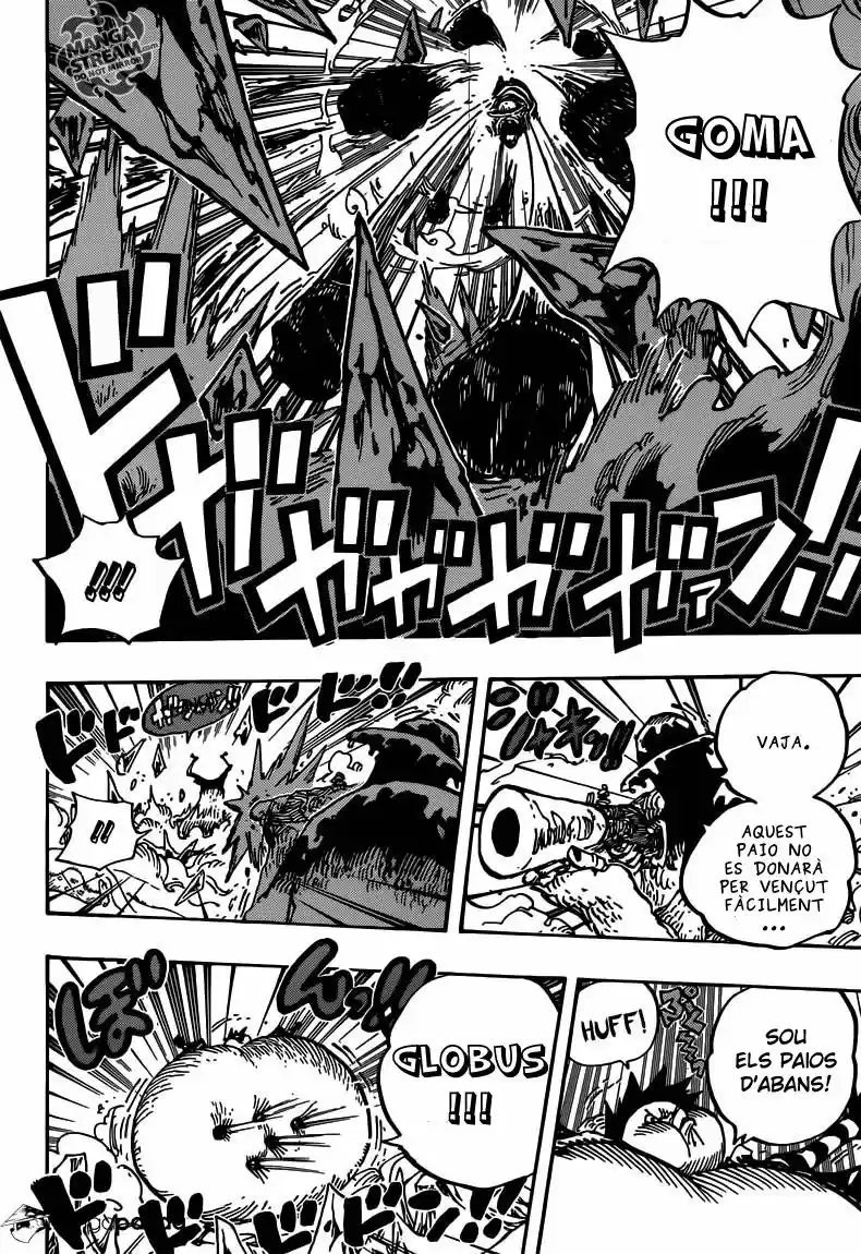 One Piece (Català) - Capítulo 667 - Página 11 - LectorTMOo