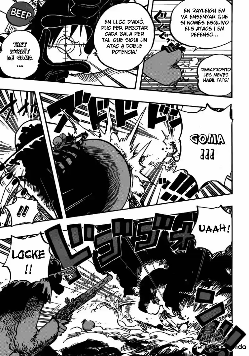 One Piece (Català) - Capítulo 667 - Página 12 - LectorTMOo