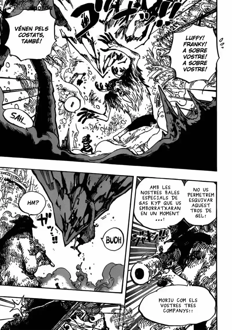 One Piece (Català) - Capítulo 667 - Página 14 - LectorTMOo