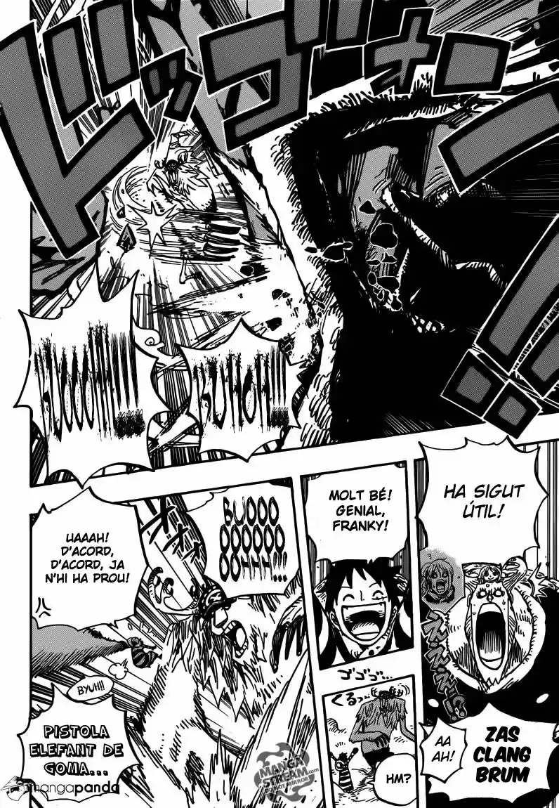One Piece (Català) - Capítulo 667 - Página 15 - LectorTMOo