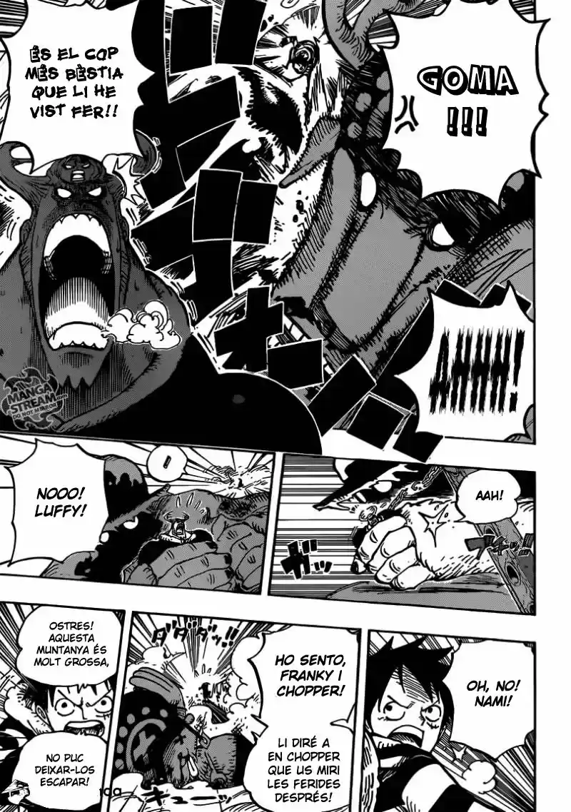 One Piece (Català) - Capítulo 667 - Página 16 - LectorTMOo