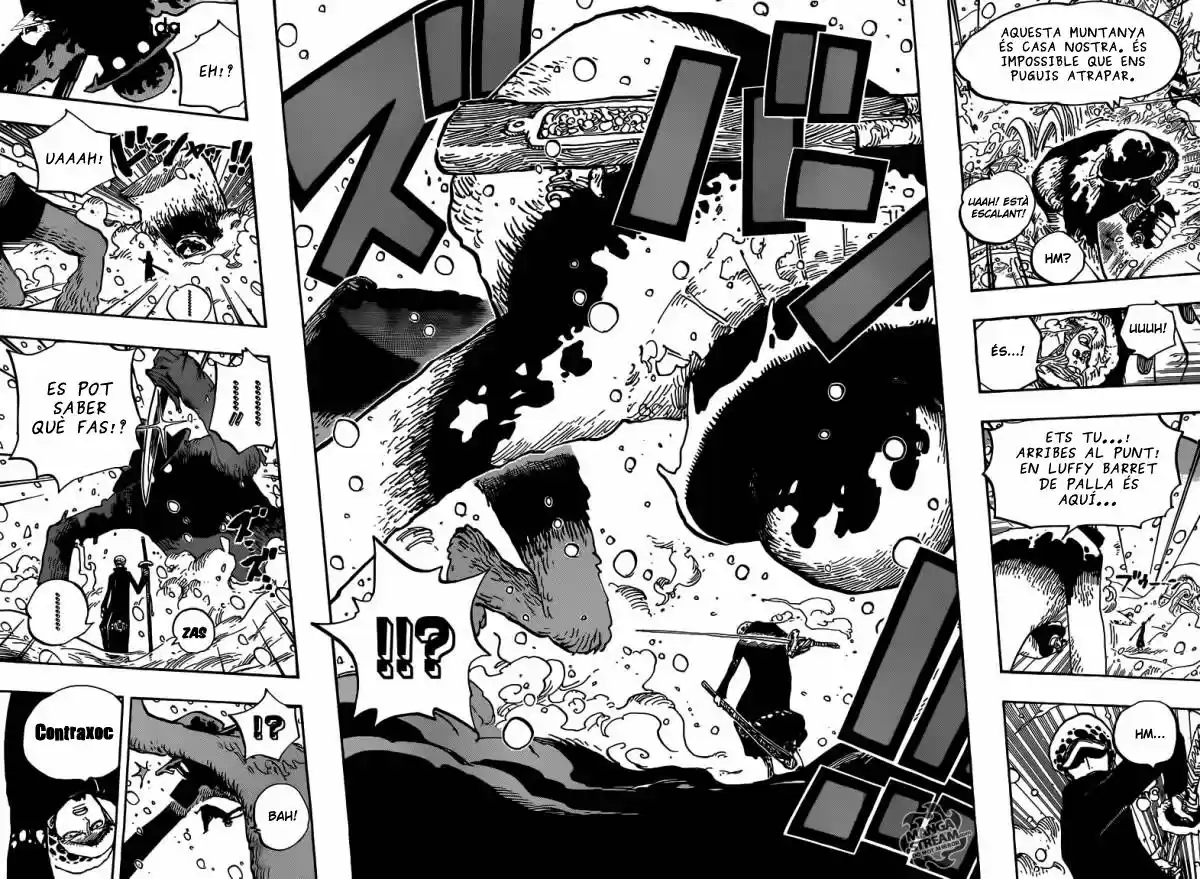 One Piece (Català) - Capítulo 667 - Página 17 - LectorTMOo