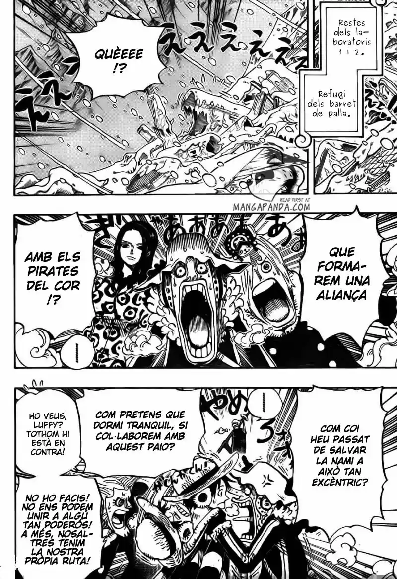 One Piece (Català) - Capítulo 668 - Página 4 - LectorTMOo