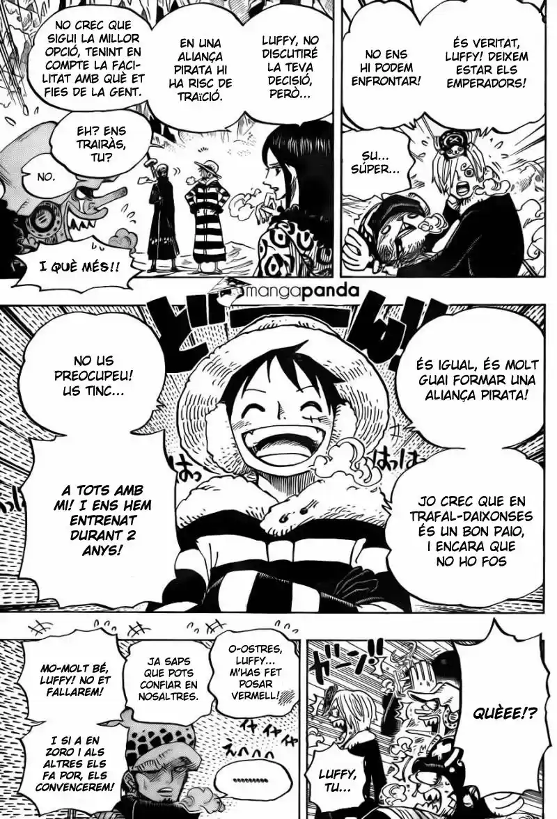 One Piece (Català) - Capítulo 668 - Página 5 - LectorTMOo