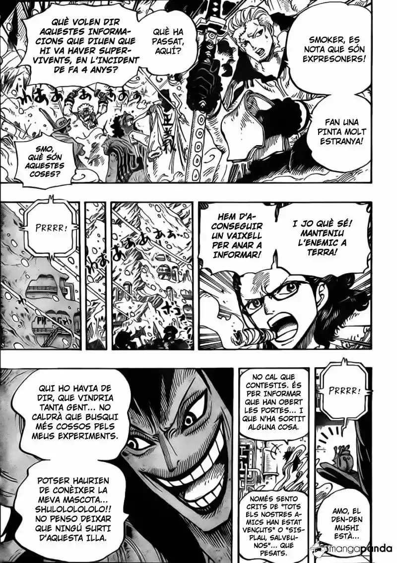 One Piece (Català) - Capítulo 668 - Página 15 - LectorTMOo