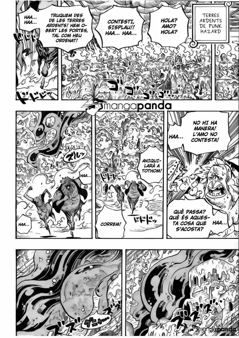 One Piece (Català) - Capítulo 668 - Página 16 - LectorTMOo