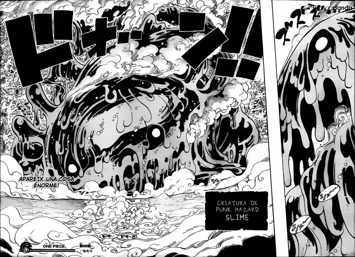 One Piece (Català) - Capítulo 668 - Página 18 - LectorTMOo