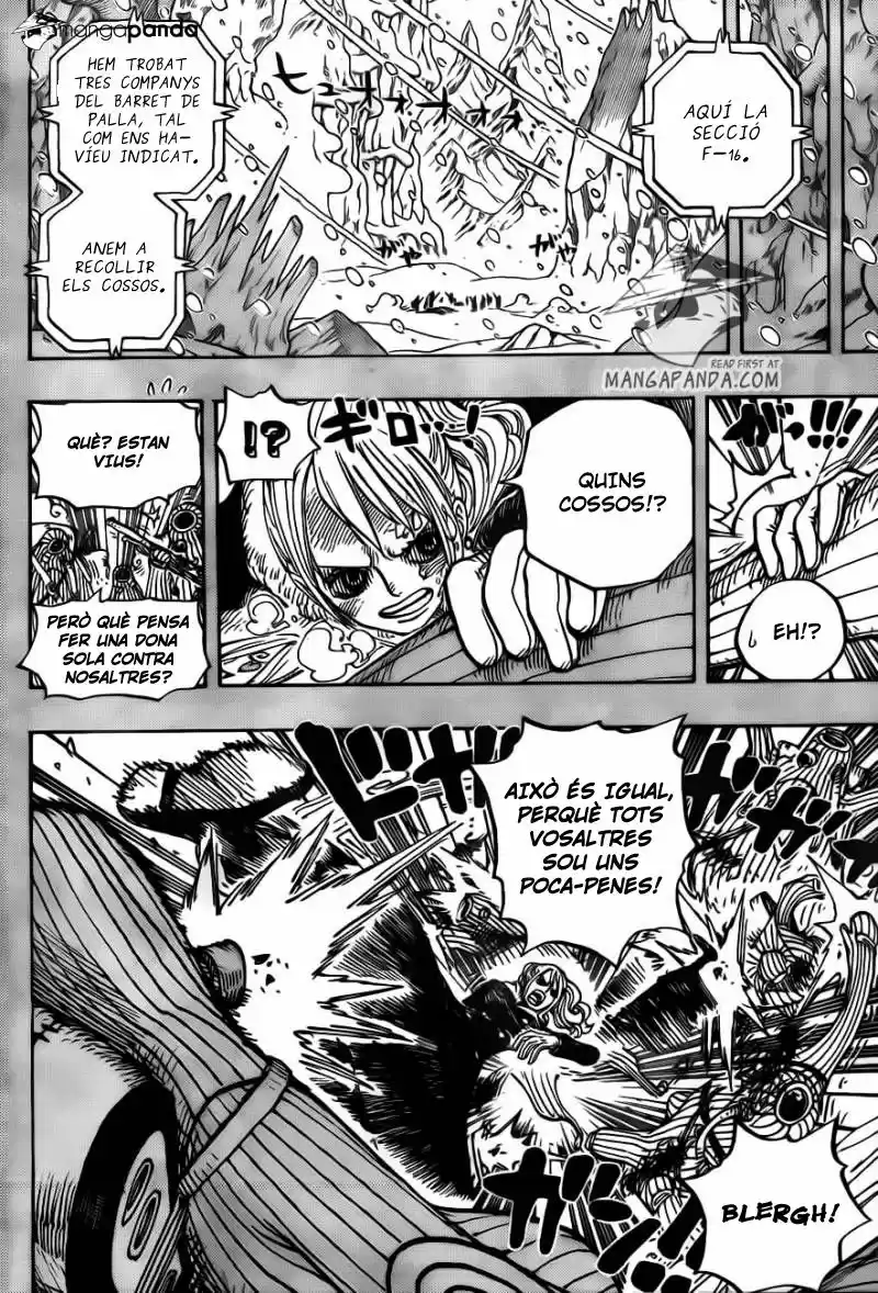 One Piece (Català) - Capítulo 669 - Página 6 - LectorTMOo