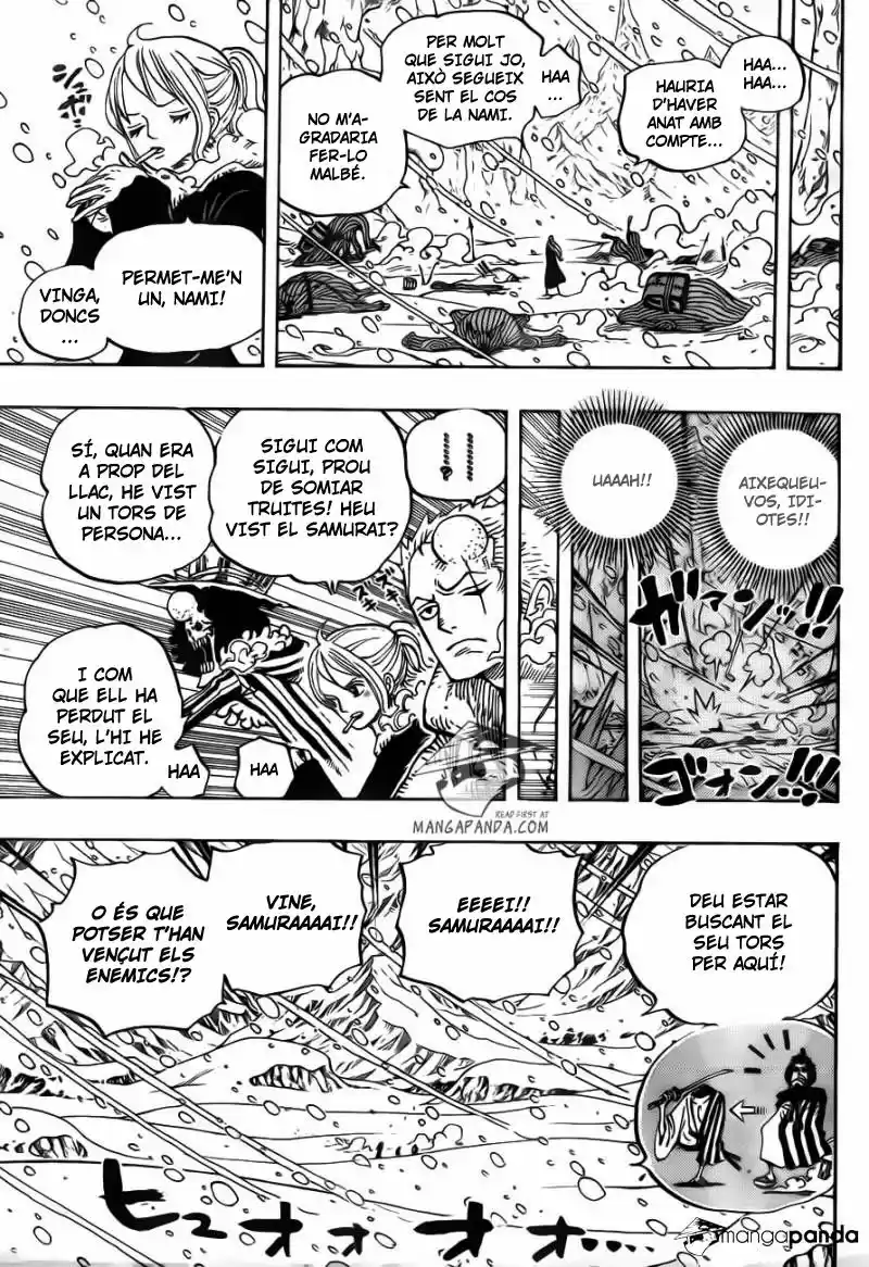 One Piece (Català) - Capítulo 669 - Página 7 - LectorTMOo
