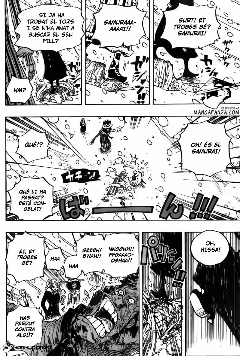 One Piece (Català) - Capítulo 669 - Página 8 - LectorTMOo