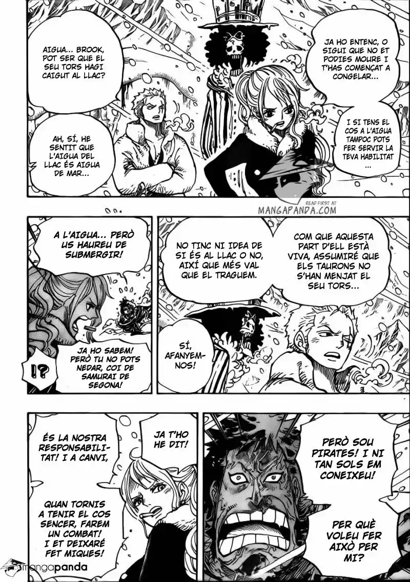 One Piece (Català) - Capítulo 669 - Página 10 - LectorTMOo