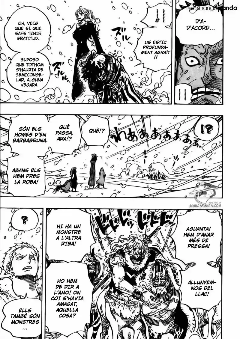 One Piece (Català) - Capítulo 669 - Página 11 - LectorTMOo