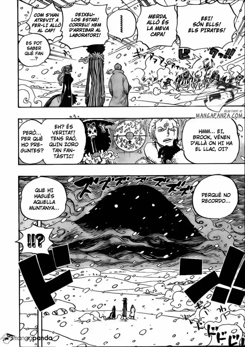 One Piece (Català) - Capítulo 669 - Página 12 - LectorTMOo