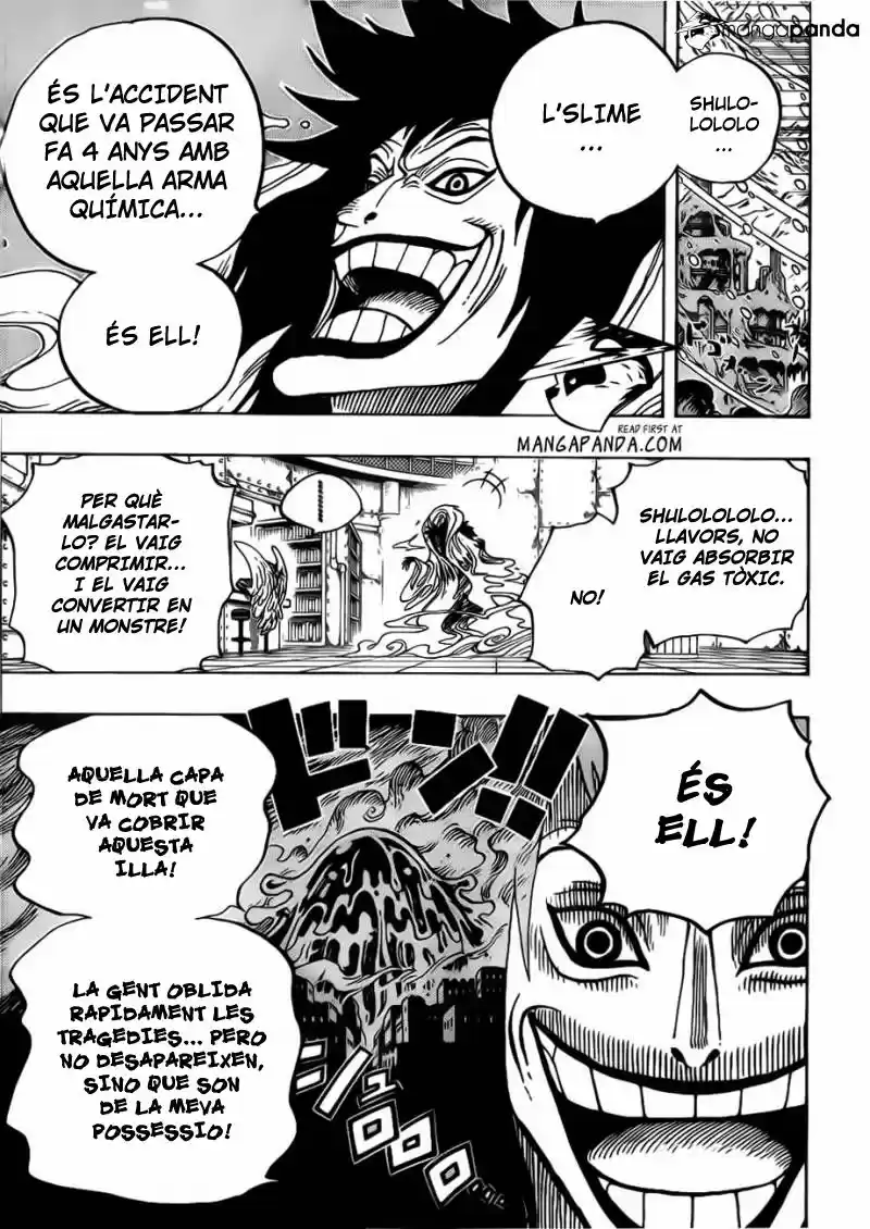 One Piece (Català) - Capítulo 669 - Página 13 - LectorTMOo