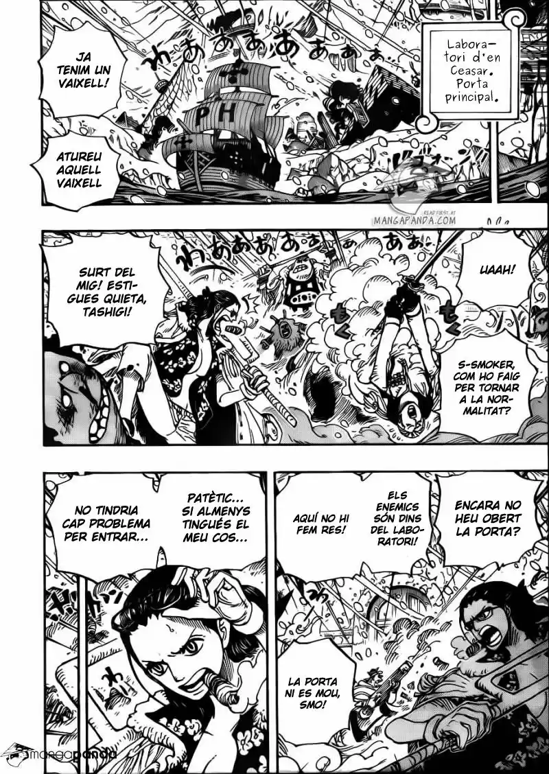 One Piece (Català) - Capítulo 669 - Página 14 - LectorTMOo