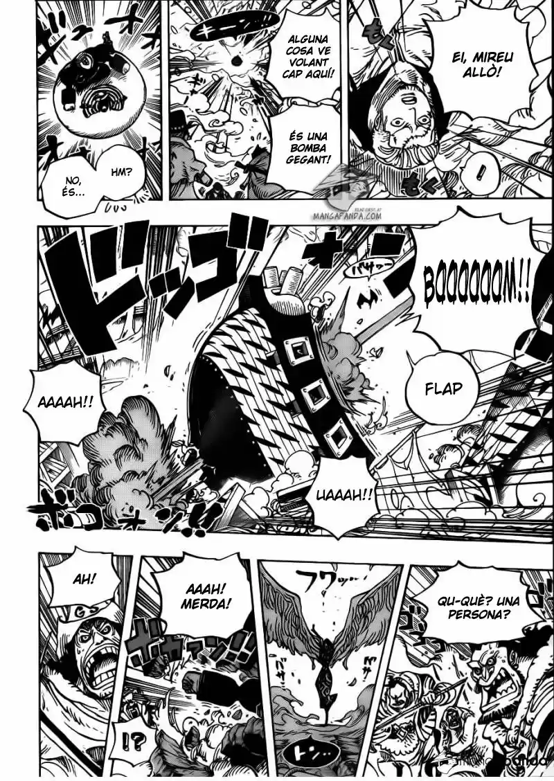 One Piece (Català) - Capítulo 669 - Página 16 - LectorTMOo