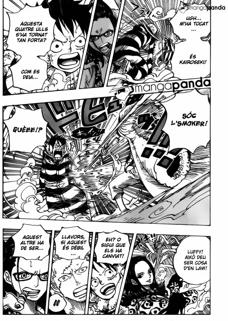 One Piece (Català) - Capítulo 670 - Página 5 - LectorTMOo