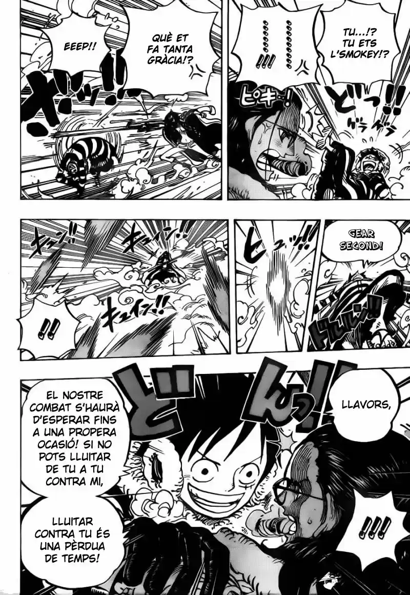One Piece (Català) - Capítulo 670 - Página 6 - LectorTMOo