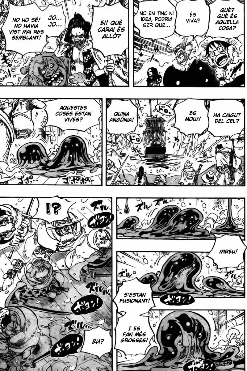 One Piece (Català) - Capítulo 670 - Página 9 - LectorTMOo