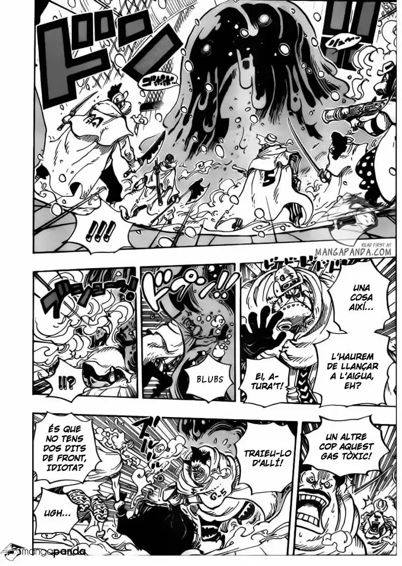 One Piece (Català) - Capítulo 670 - Página 10 - LectorTMOo