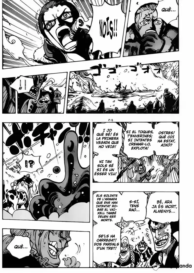 One Piece (Català) - Capítulo 670 - Página 13 - LectorTMOo