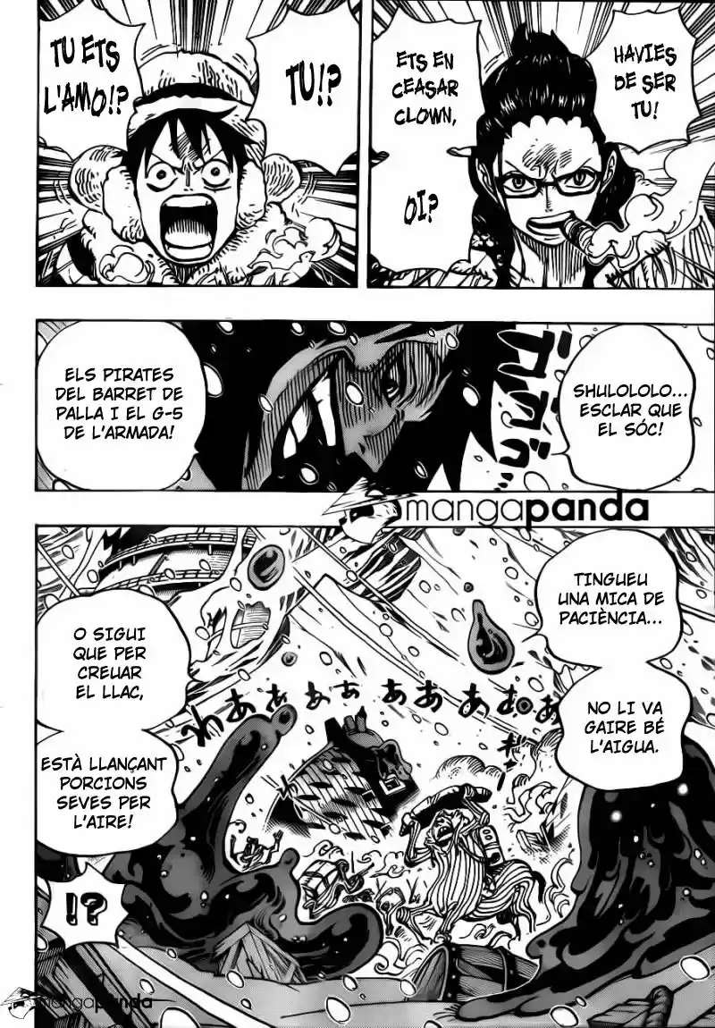One Piece (Català) - Capítulo 670 - Página 16 - LectorTMOo