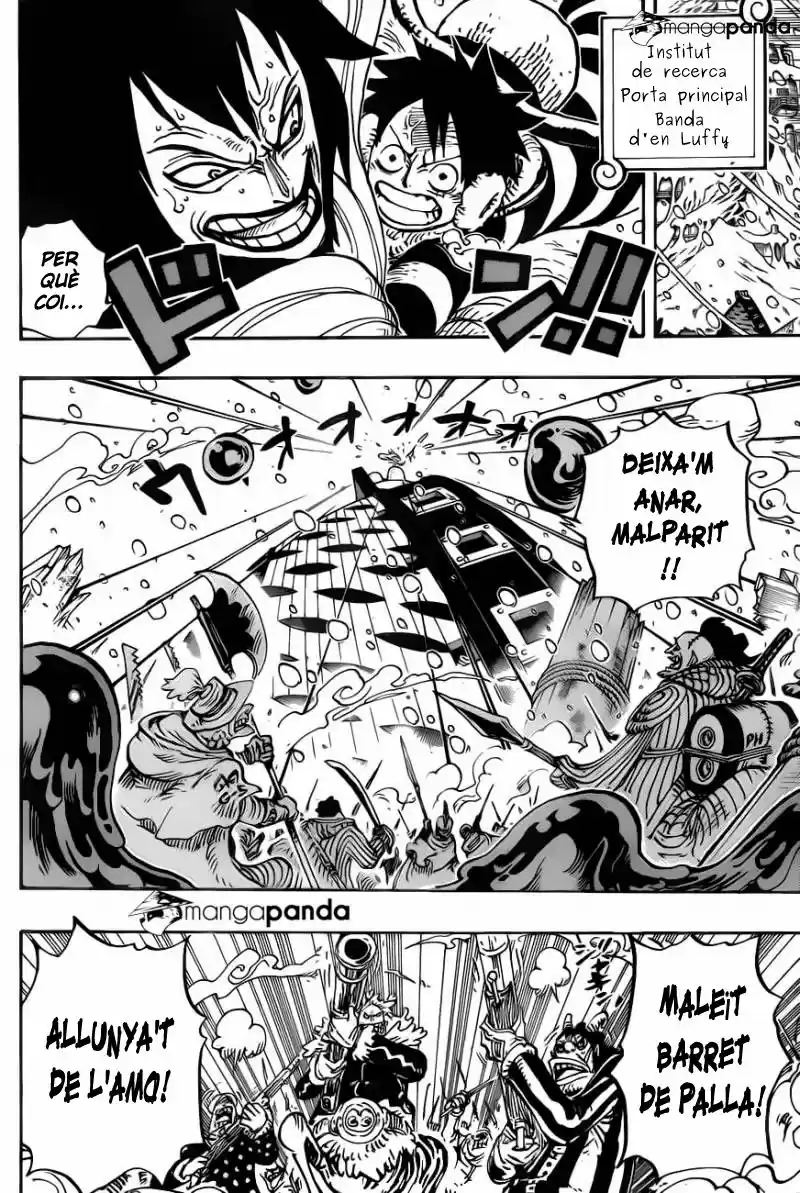 One Piece (Català) - Capítulo 671 - Página 6 - LectorTMOo