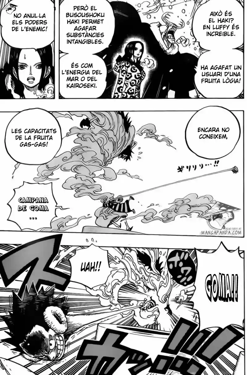 One Piece (Català) - Capítulo 671 - Página 7 - LectorTMOo