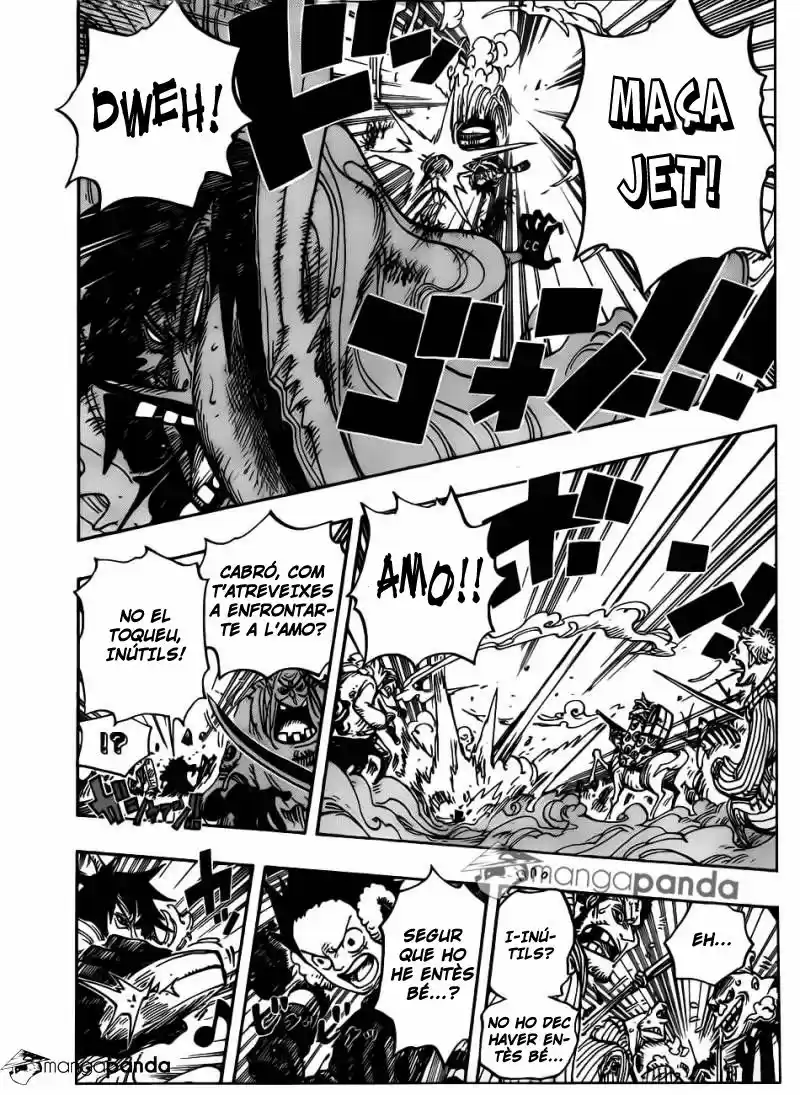 One Piece (Català) - Capítulo 671 - Página 10 - LectorTMOo