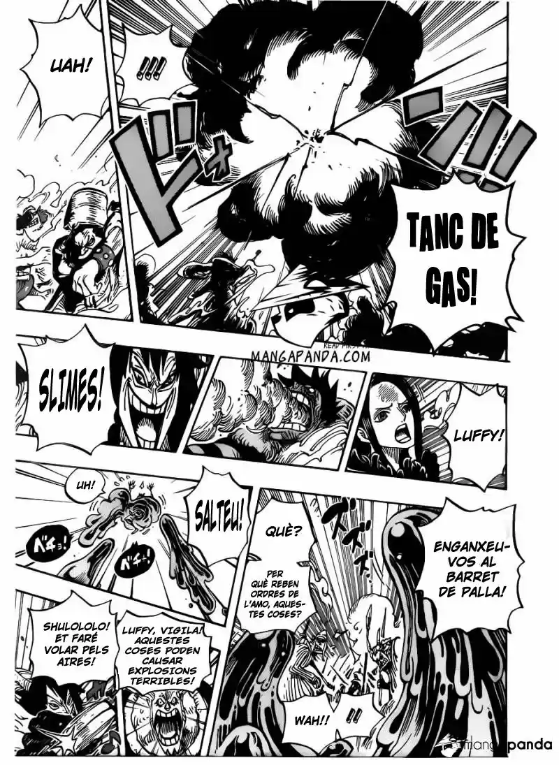 One Piece (Català) - Capítulo 671 - Página 11 - LectorTMOo