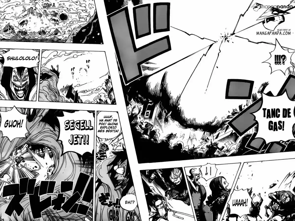 One Piece (Català) - Capítulo 671 - Página 12 - LectorTMOo