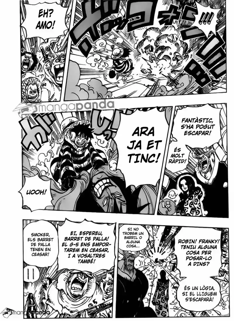 One Piece (Català) - Capítulo 671 - Página 13 - LectorTMOo