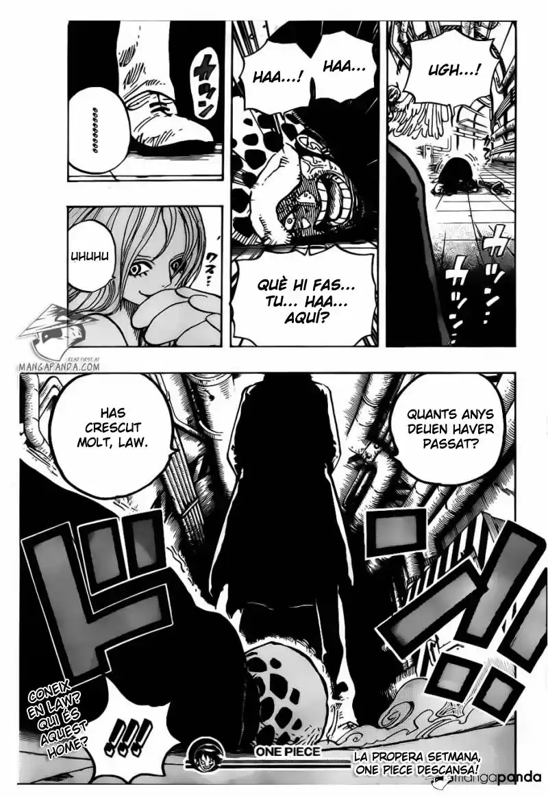 One Piece (Català) - Capítulo 671 - Página 16 - LectorTMOo