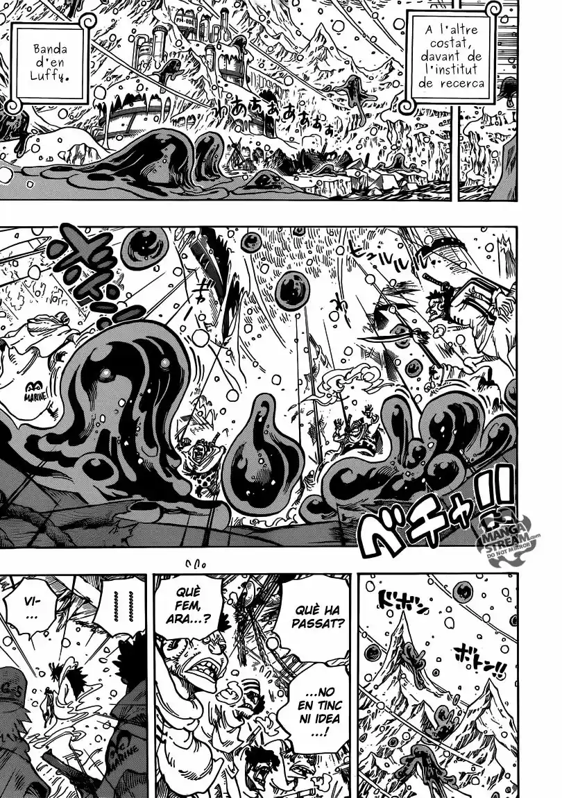 One Piece (Català) - Capítulo 672 - Página 5 - LectorTMOo